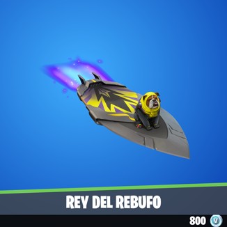 Rey del rebufo